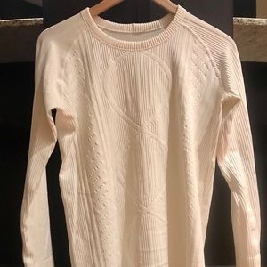 Lululemon Swiftly Long Sleeve